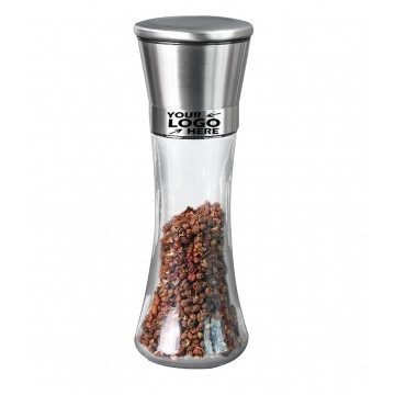 Stainless Steel Salt & Pepper Grinder
